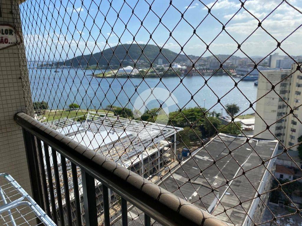 Apartamento à venda com 2 quartos, 73m² - São Domingos,Niterói