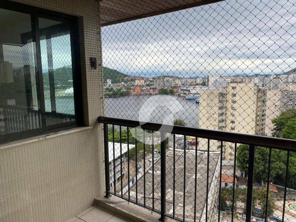 Apartamento à venda com 2 quartos, 73m² - São Domingos,Niterói