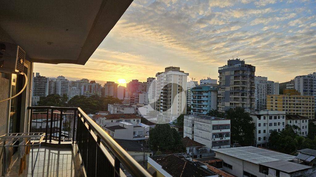 Apartamento à venda com 2 quartos, 80m² - Santa Rosa,Niterói