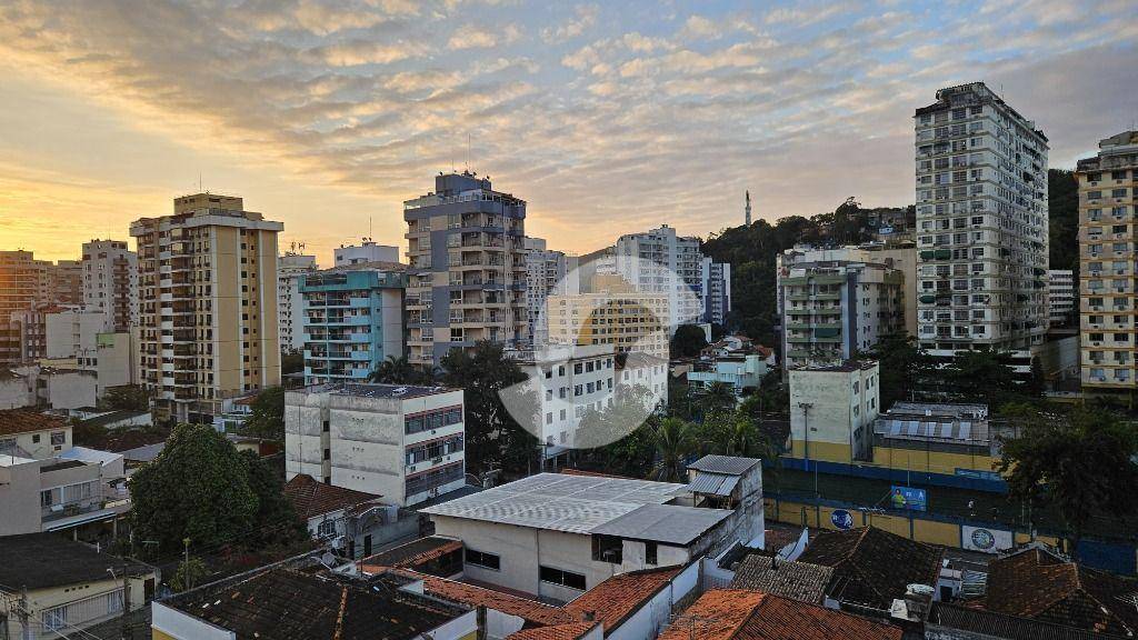 Apartamento à venda com 2 quartos, 80m² - Santa Rosa,Niterói