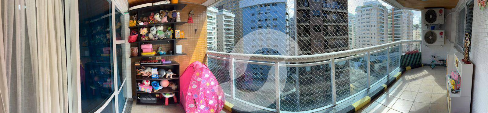 Apartamento à venda com 2 quartos, 85m² - Icaraí,Niterói