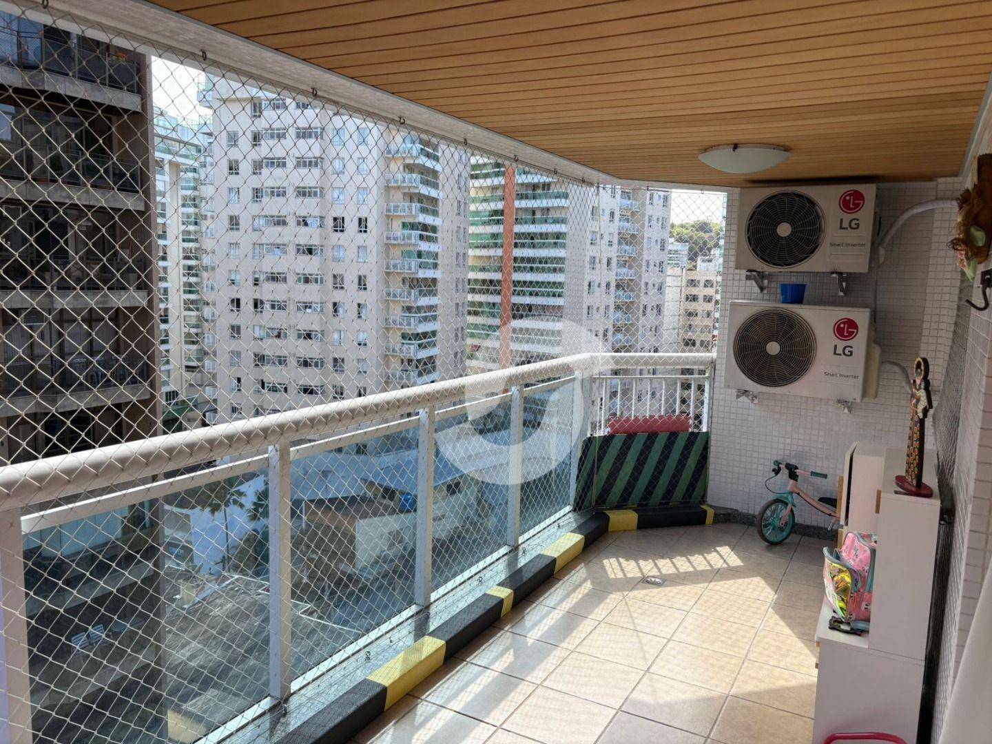 Apartamento à venda com 2 quartos, 85m² - Icaraí,Niterói