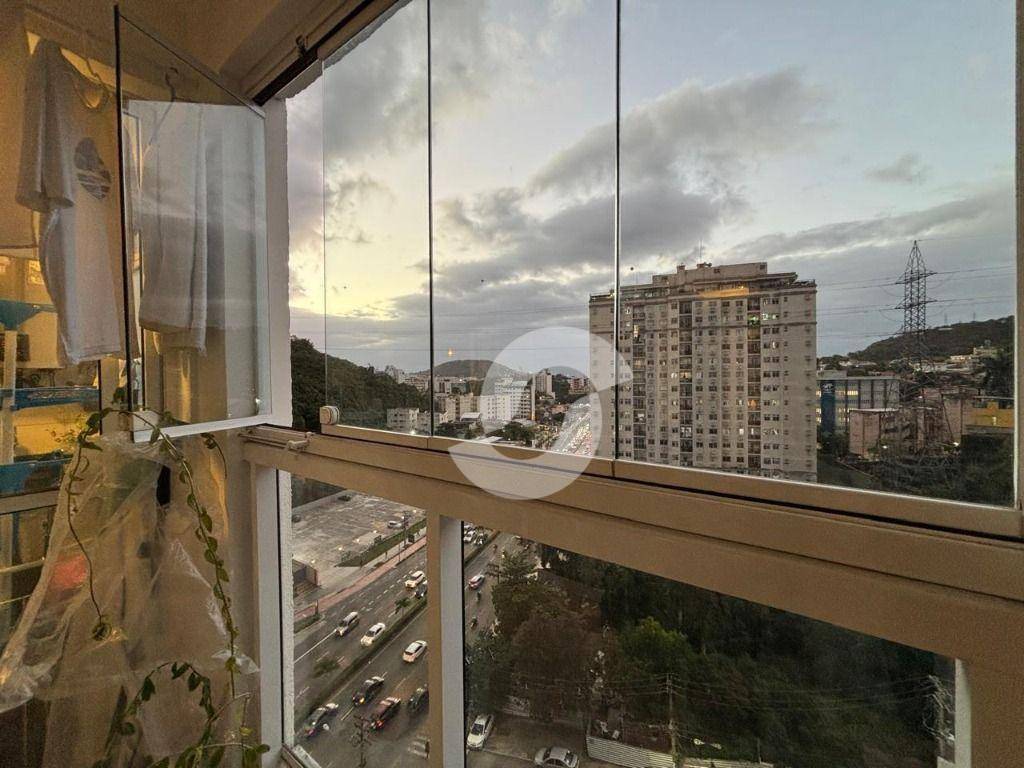  - Apartamento à venda, 70 m² por R$ 800.000,00 - Icaraí - Niterói/RJ