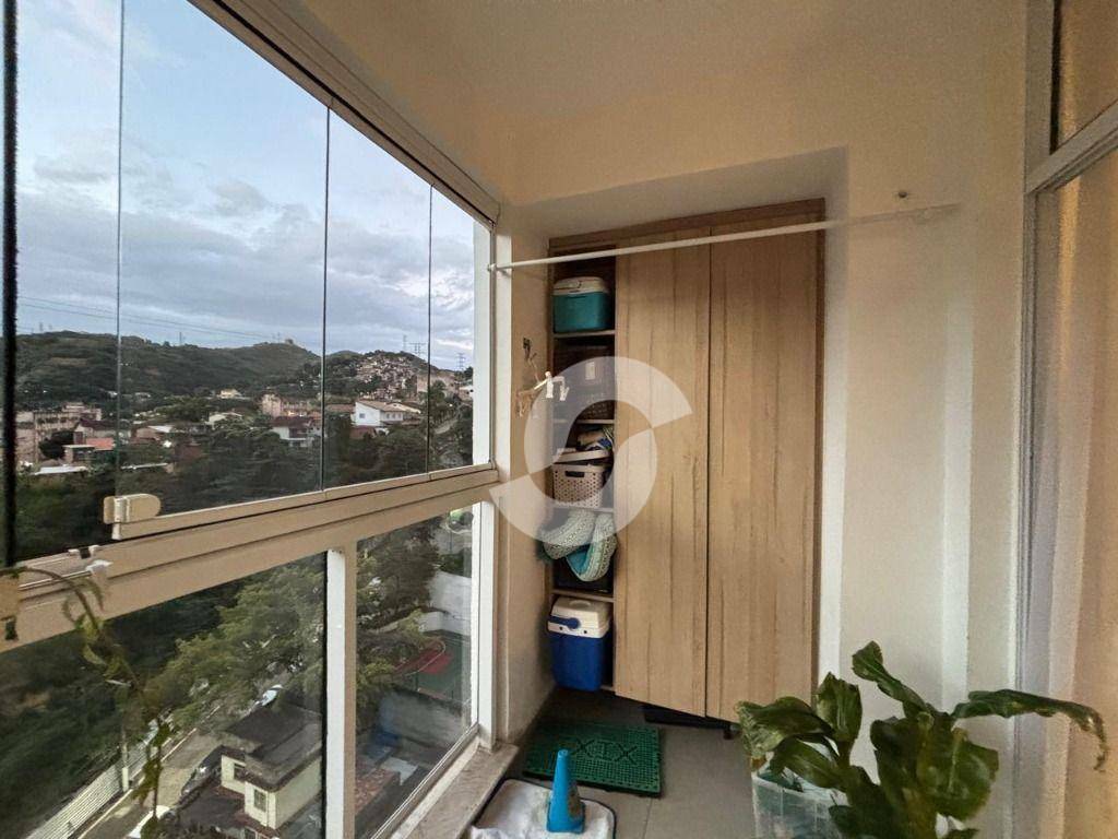 Apartamento à venda com 2 quartos, 70m² - Icaraí,Niterói