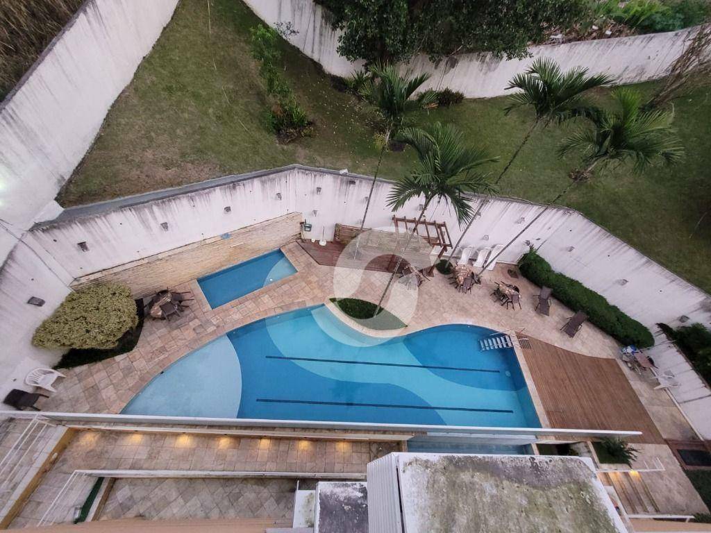 Apartamento à venda com 2 quartos, 78m² - Fonseca,Niterói