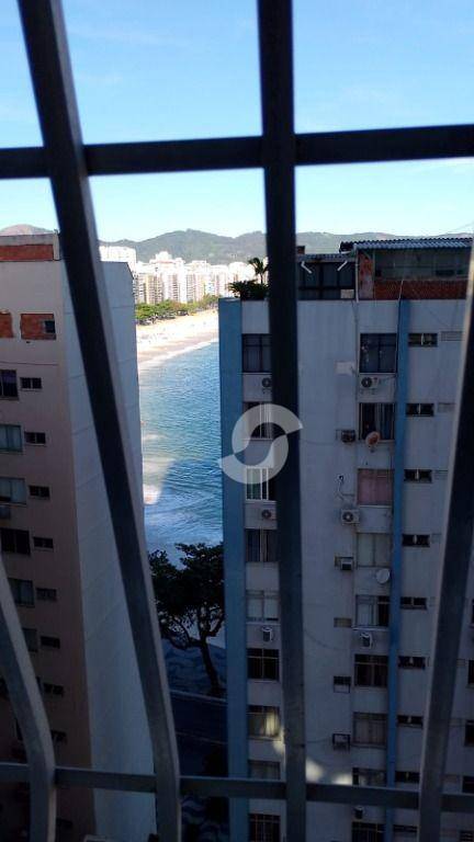 Apartamento à venda com 3 quartos, 110m² - Icaraí,Niterói