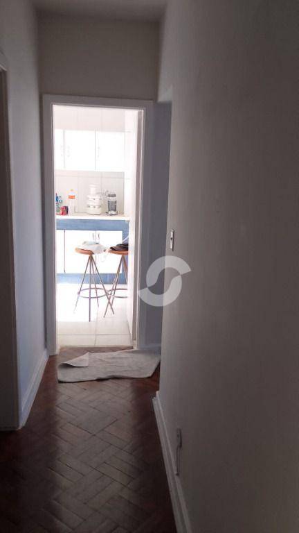  - Apartamento com 3 dormitórios à venda, 110 m² por R$ 1.000.000,00 - Icaraí - Niterói/RJ