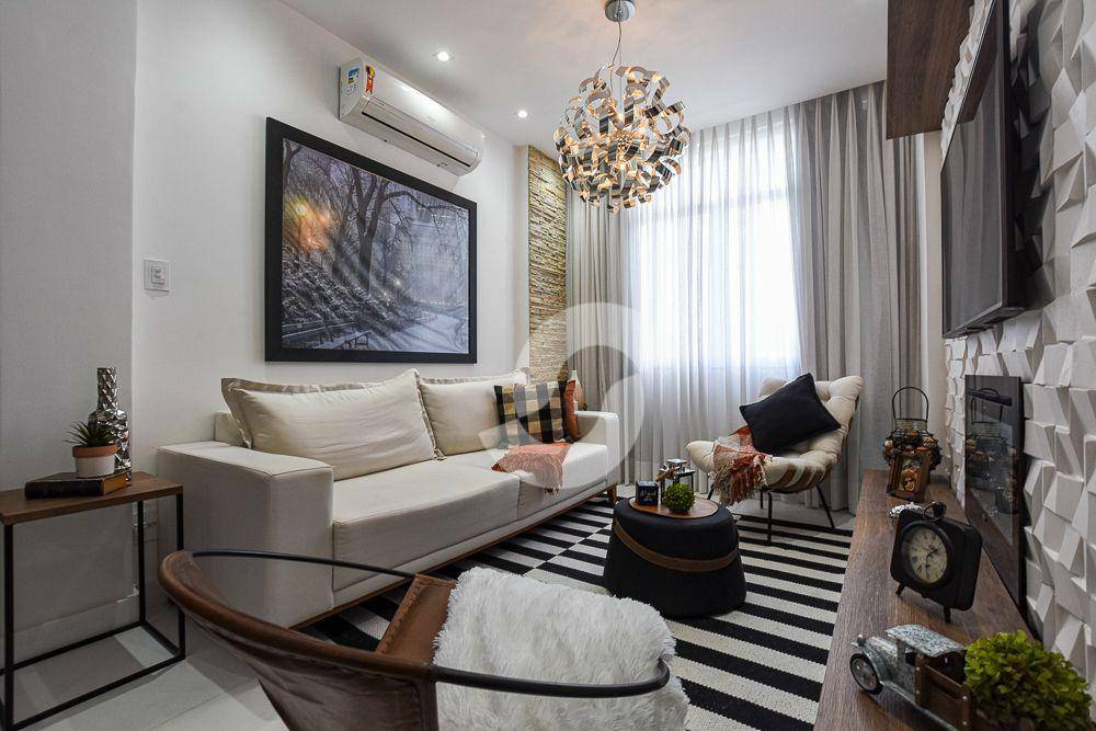 Apartamento à venda com 1 quarto, 54m² - São Francisco,Niterói
