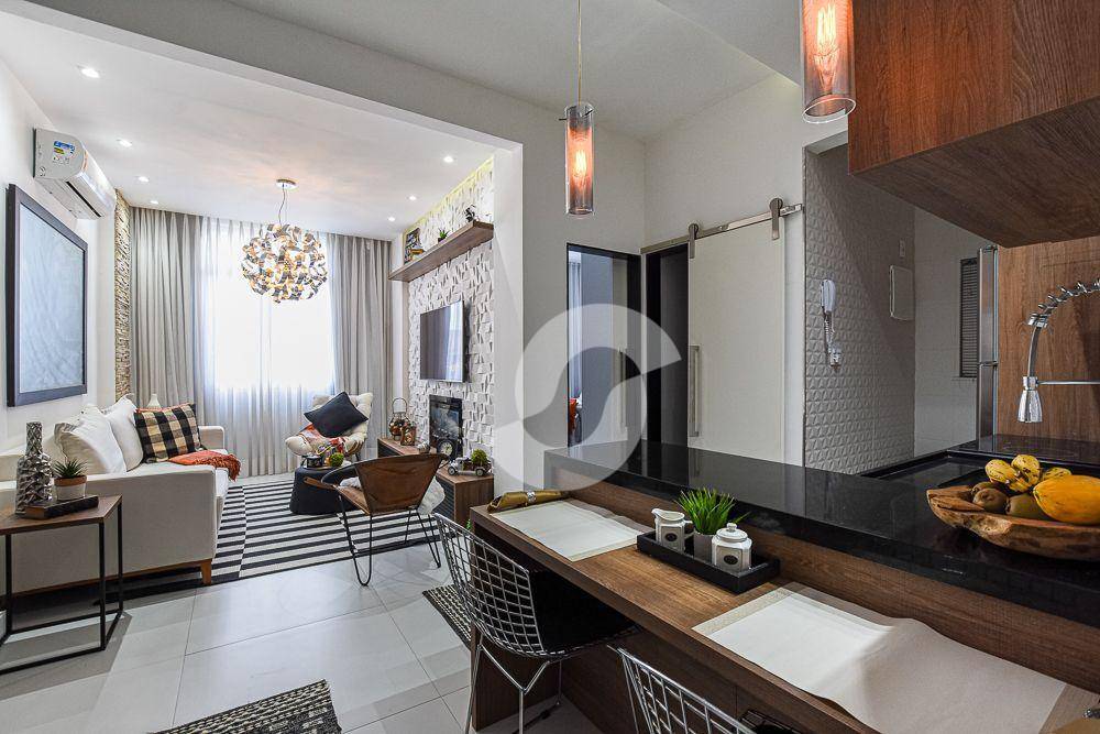 Apartamento à venda com 1 quarto, 54m² - São Francisco,Niterói