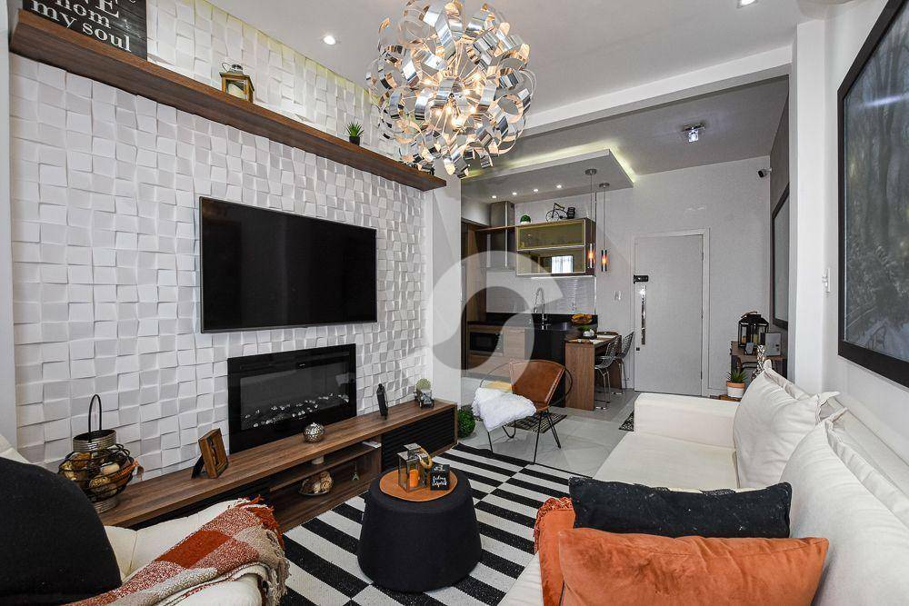 - Apartamento à venda, 54 m² por R$ 680.000,00 - São Francisco - Niterói/RJ