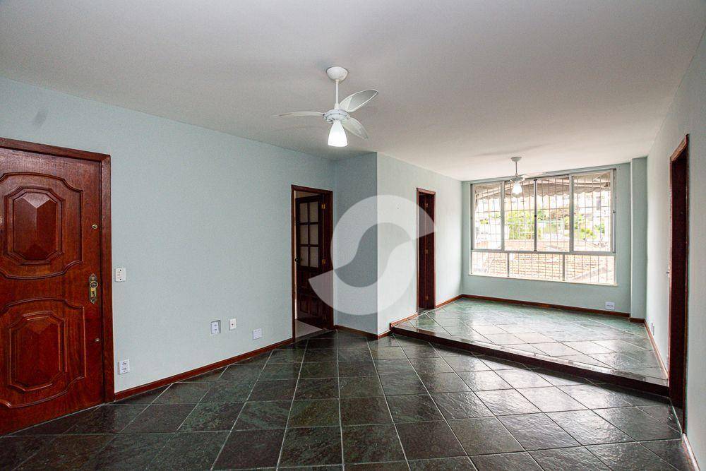  - Apartamento com 3 dormitórios à venda, 95 m² por R$ 491.000,00 - Fonseca - Niterói/RJ
