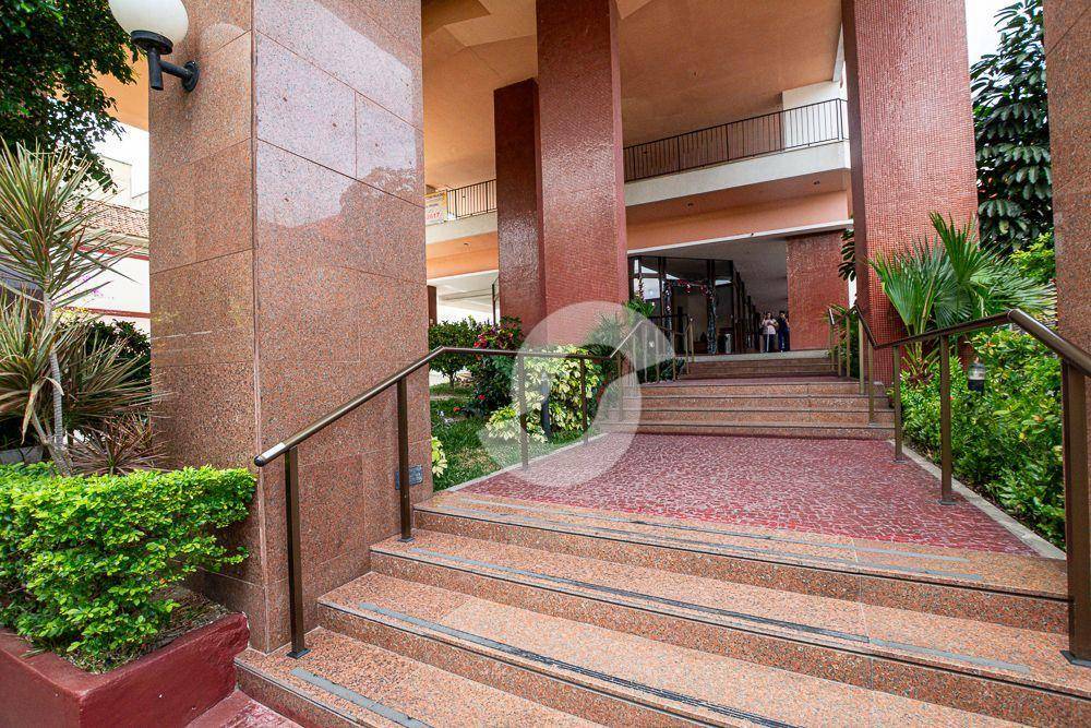 Apartamento à venda com 3 quartos, 95m² - Fonseca,Niterói