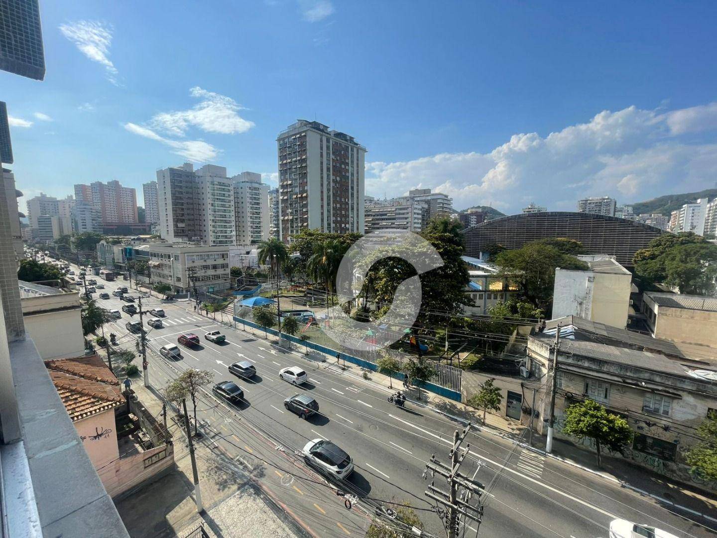Apartamento à venda com 3 quartos, 115m² - Icaraí,Niterói