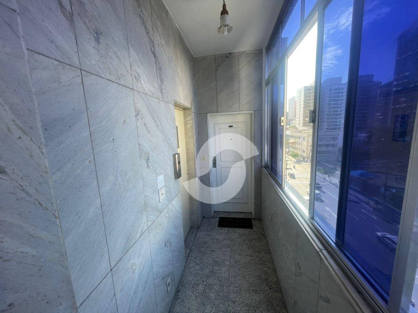  - Apartamento com 3 dormitórios à venda, 115 m² por R$ 600.000,00 - Icaraí - Niterói/RJ