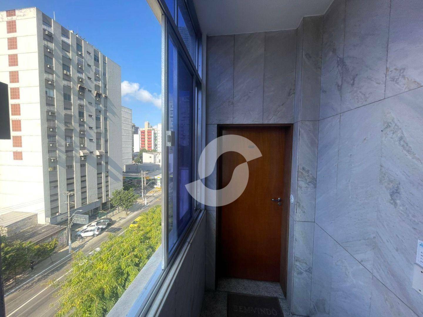 Apartamento à venda com 3 quartos, 115m² - Icaraí,Niterói