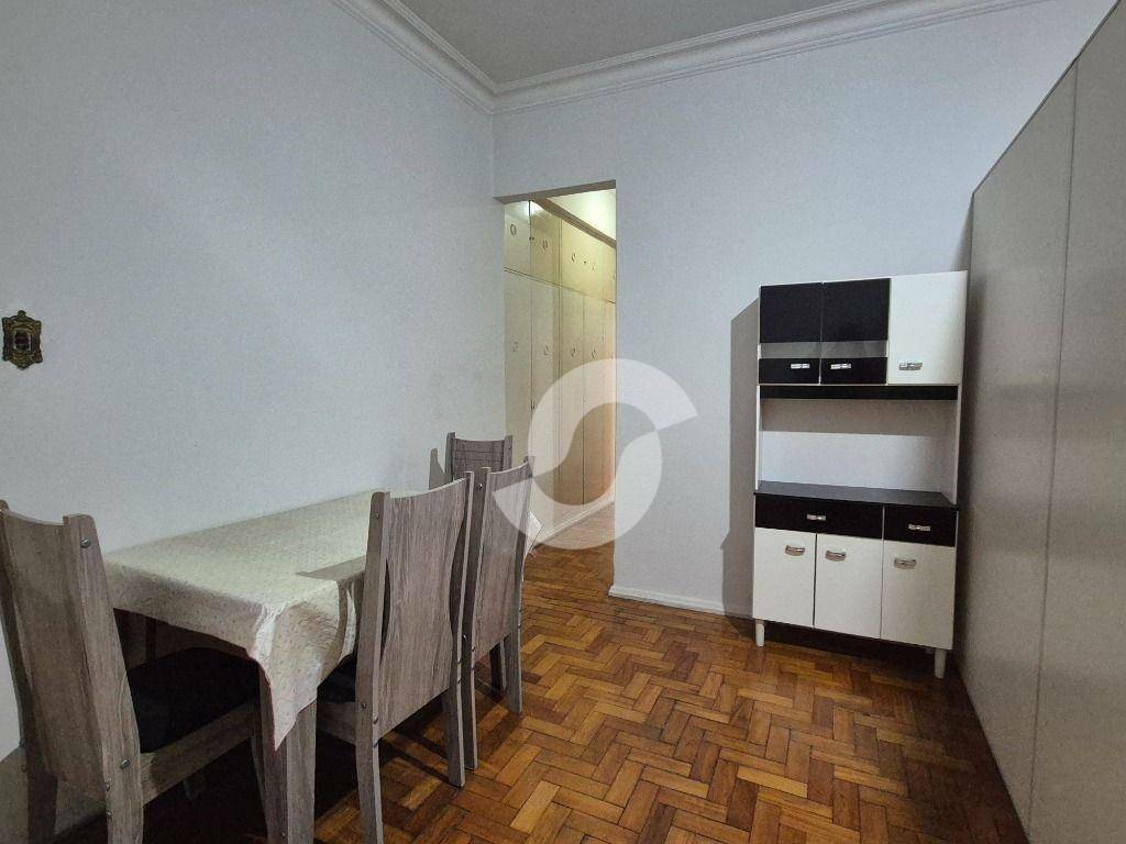 Apartamento à venda com 2 quartos, 90m² - Centro,Niterói