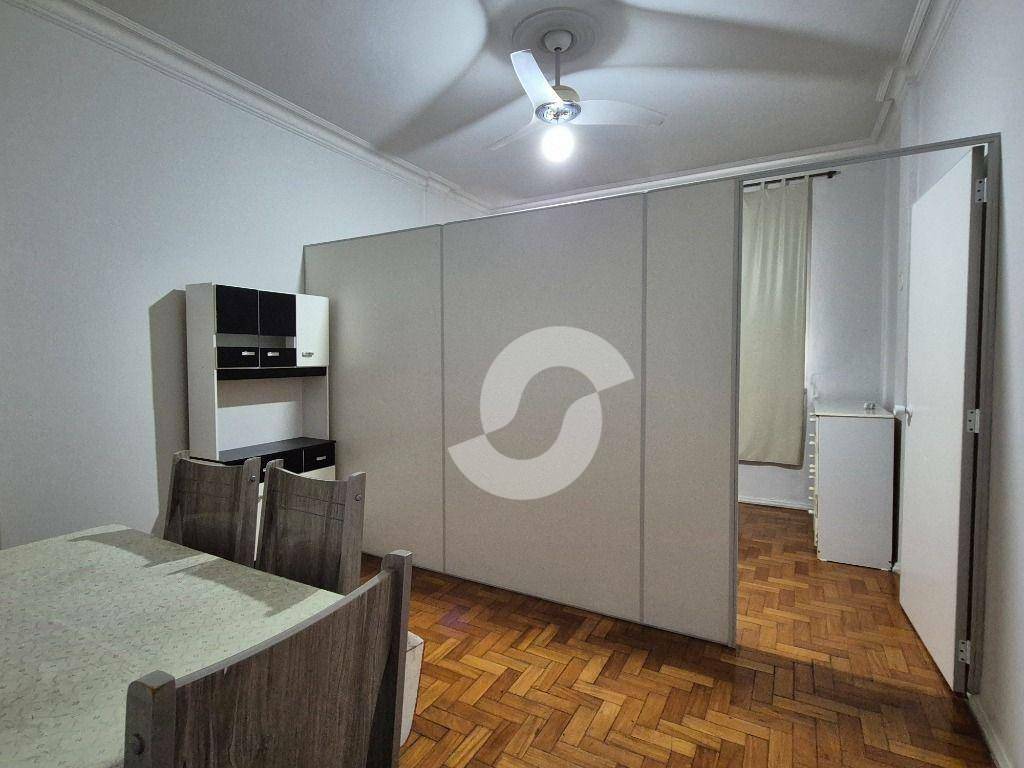 Apartamento à venda com 2 quartos, 90m² - Centro,Niterói