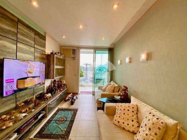 Apartamento à venda com 2 quartos, 73m² - São Francisco,Niterói