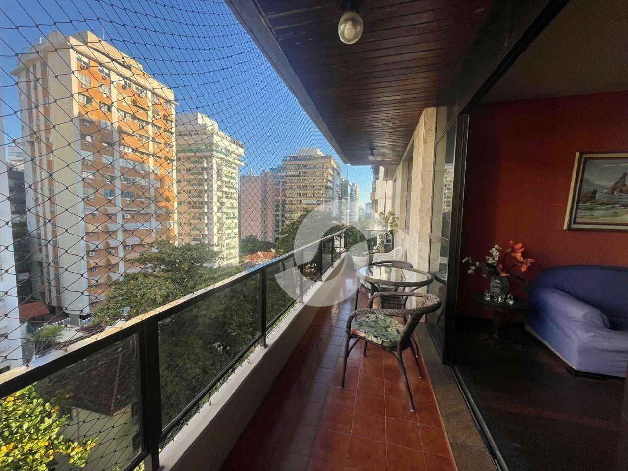 Apartamento à venda com 4 quartos, 180m² - Icaraí,Niterói
