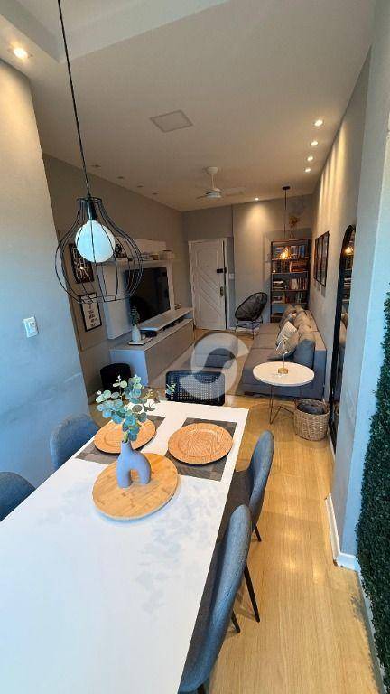 Apartamento à venda com 2 quartos, 90m² - Icaraí,Niterói