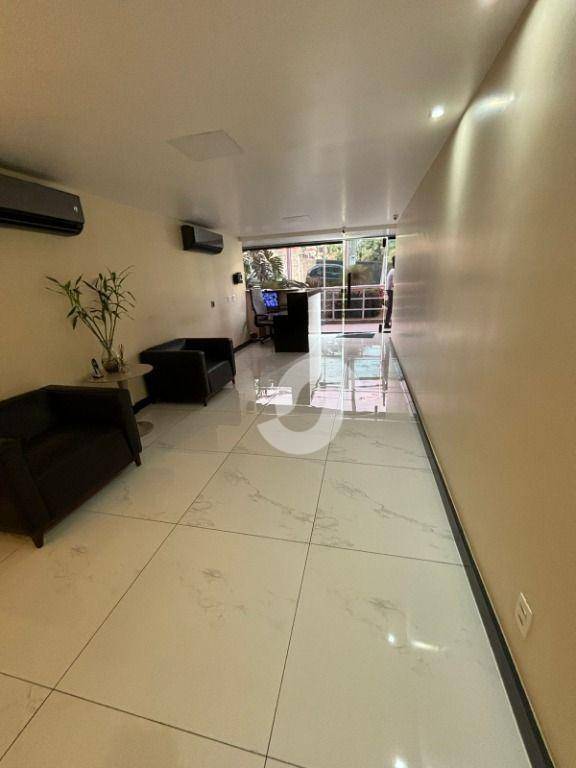 - Apartamento com 3 dormitórios à venda, 64 m² por R$ 450.000,00 - Fátima - Niterói/RJ