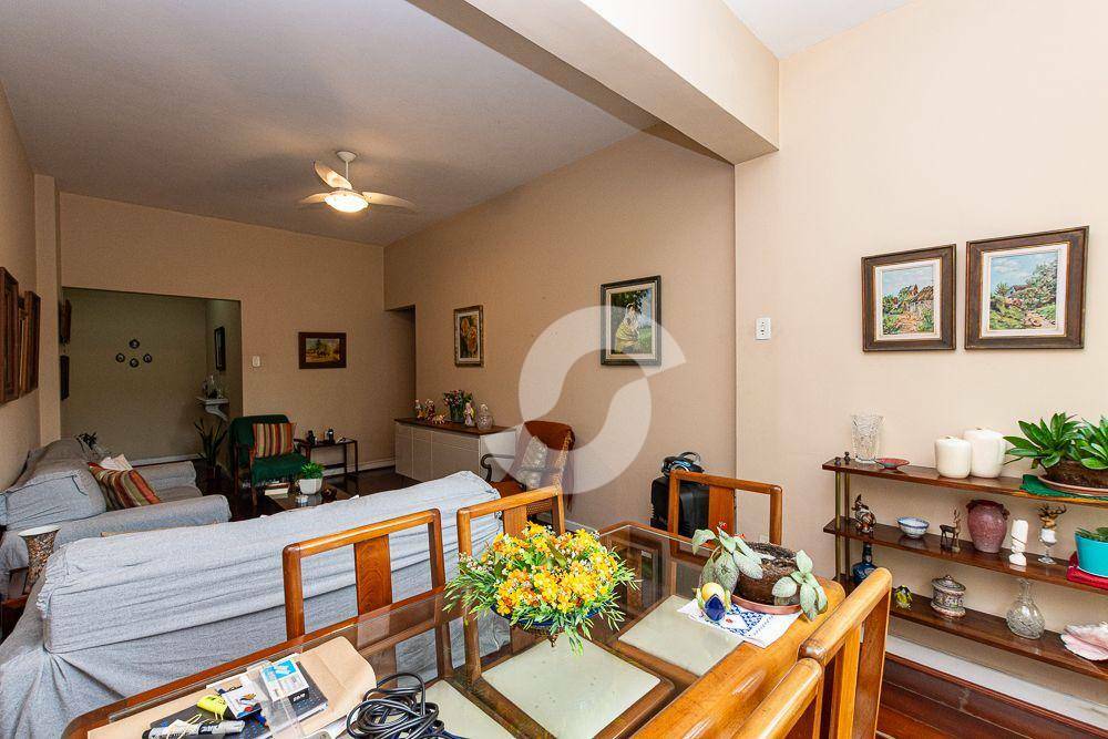 Apartamento à venda com 3 quartos, 140m² - Icaraí,Niterói