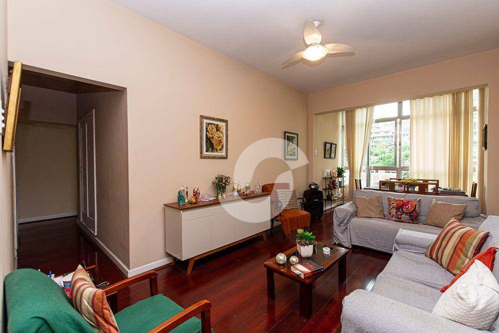 Apartamento à venda com 3 quartos, 140m² - Icaraí,Niterói