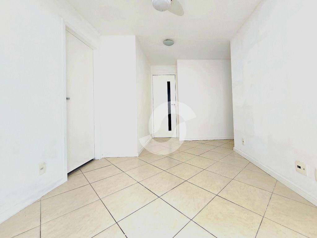 Apartamento à venda com 2 quartos, 65m² - Santa Rosa,Niterói