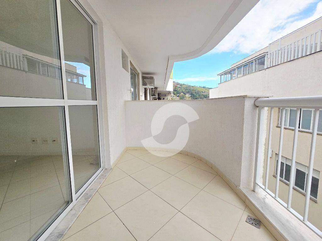  - Apartamento à venda, 65 m² por R$ 470.000,00 - Santa Rosa - Niterói/RJ