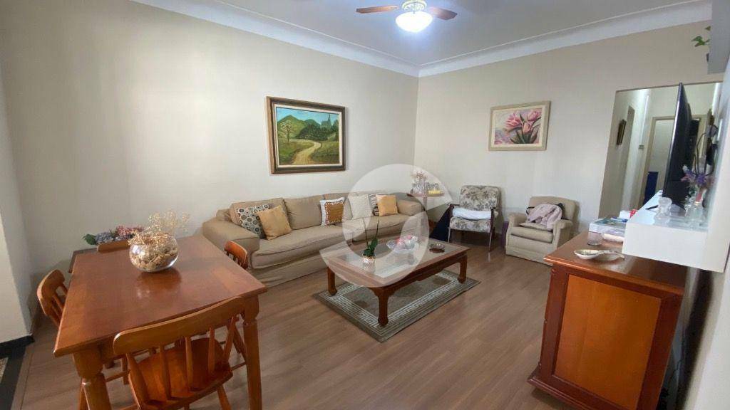 Apartamento à venda com 3 quartos, 100m² - Icaraí,Niterói