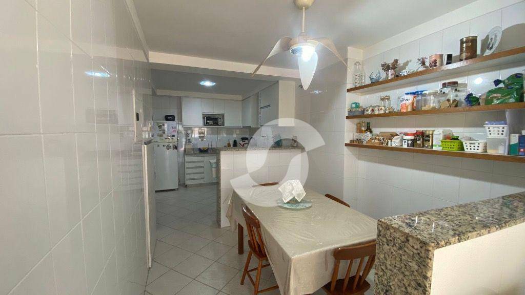 Apartamento à venda com 3 quartos, 100m² - Icaraí,Niterói