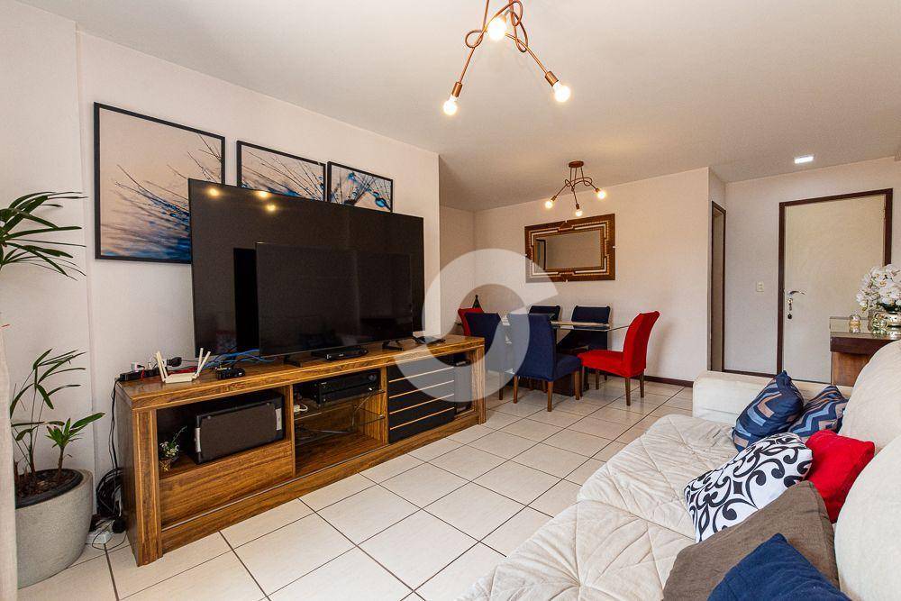 Apartamento à venda com 4 quartos, 160m² - Itaipu,Niterói