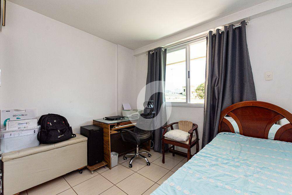  - Apartamento à venda, 160 m² por R$ 850.000,00 - Itaipu - Niterói/RJ