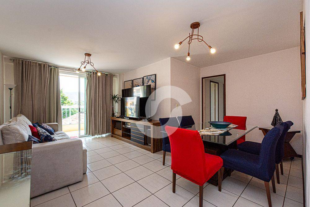 Apartamento à venda com 4 quartos, 160m² - Itaipu,Niterói