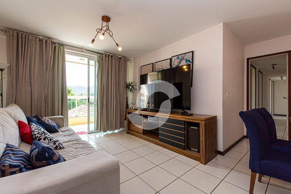 Apartamento à venda com 4 quartos, 160m² - Itaipu,Niterói