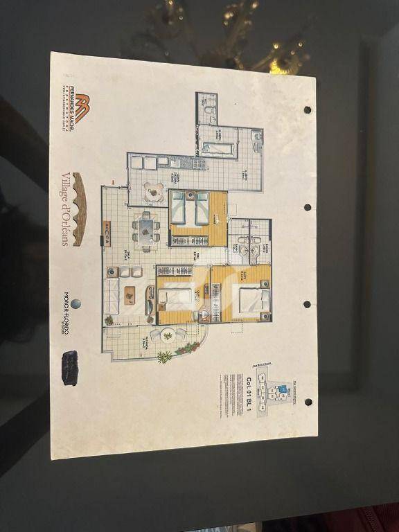Apartamento à venda com 3 quartos, 110m² - Icaraí,Niterói