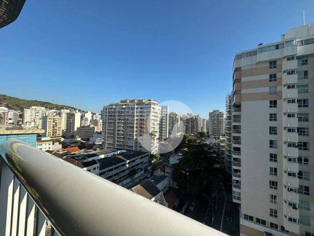Apartamento à venda com 3 quartos, 110m² - Icaraí,Niterói