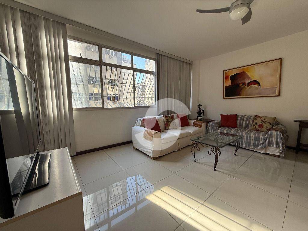Apartamento à venda com 3 quartos, 147m² - Icaraí,Niterói