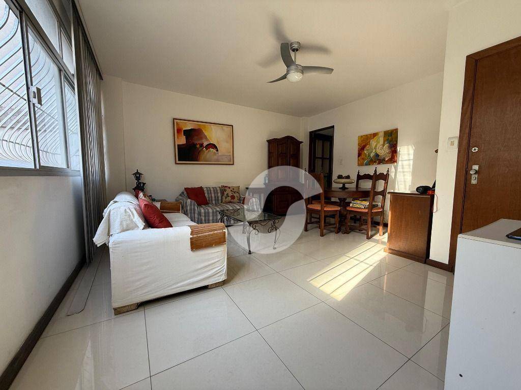 Apartamento à venda com 3 quartos, 147m² - Icaraí,Niterói