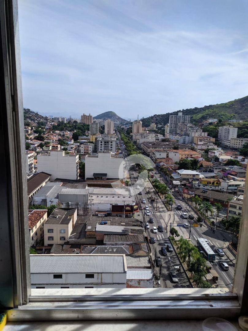  - Apartamento com 2 dormitórios à venda, 42 m² por R$ 250.000,00 - Fonseca - Niterói/RJ