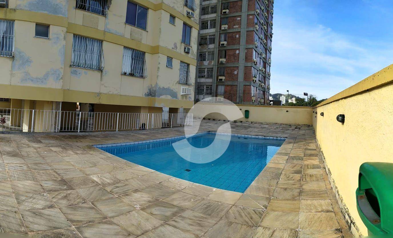 Apartamento à venda com 2 quartos, 42m² - Fonseca,Niterói