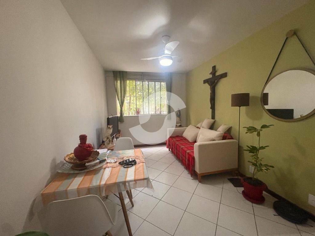 Apartamento à venda com 3 quartos, 60m² - Santa Rosa,Niterói
