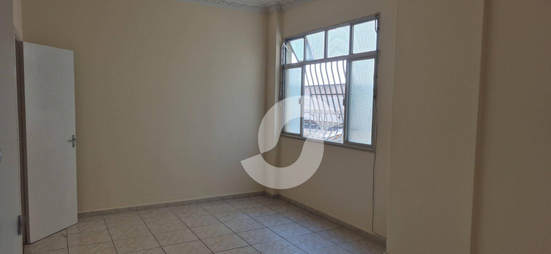 Apartamento à venda com 2 quartos, 65m² - Centro,Niterói