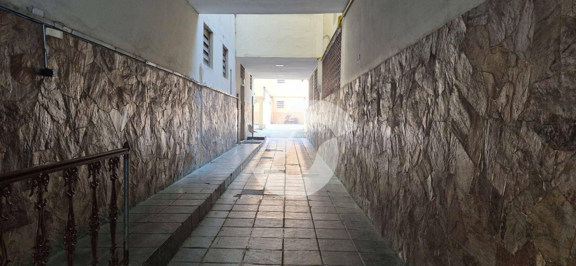 Apartamento à venda com 2 quartos, 65m² - Centro,Niterói