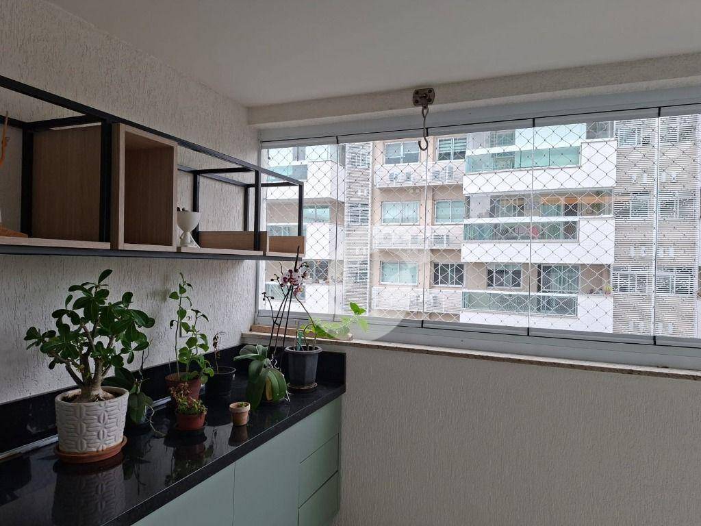 Apartamento à venda com 3 quartos, 93m² - Santa Rosa,Niterói