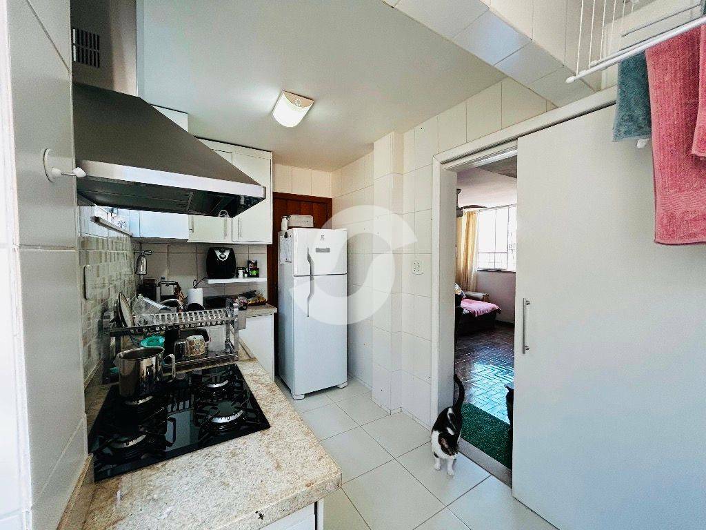 Apartamento à venda com 2 quartos, 60m² - Santa Rosa,Niterói