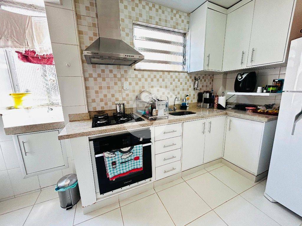 Apartamento à venda com 2 quartos, 60m² - Santa Rosa,Niterói
