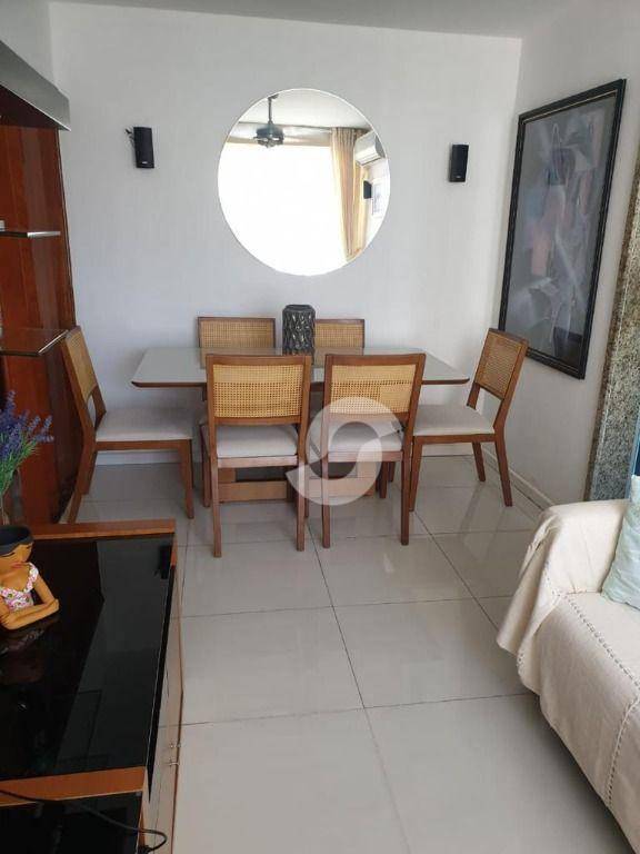 Apartamento à venda com 2 quartos, 65m² - São Lourenço,Niterói