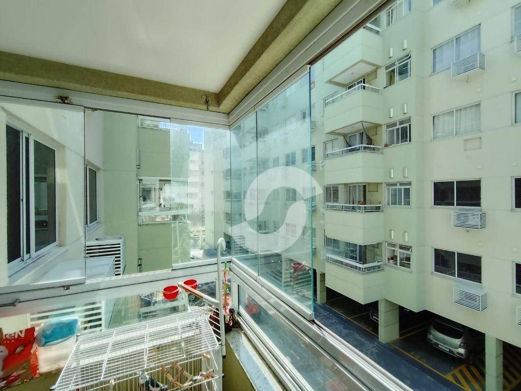  - Apartamento à venda, 57 m² por R$ 330.000,00 - Maria Paula - Niterói/RJ