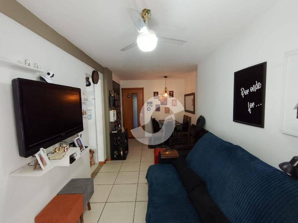 Apartamento à venda com 2 quartos, 57m² - Maria Paula,Niterói